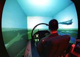 Flight simulator