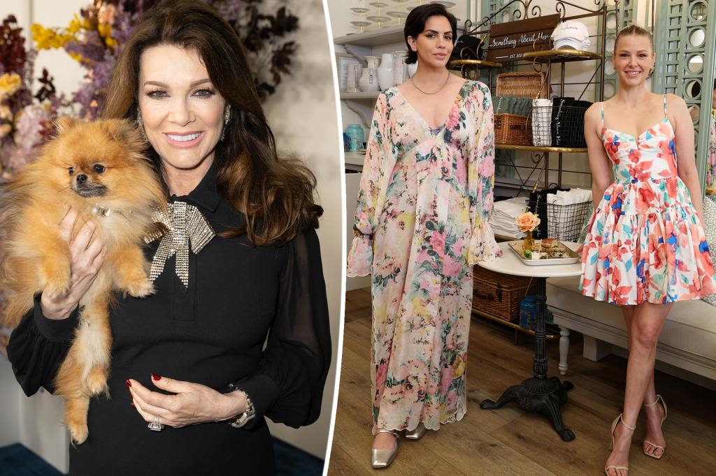 Why Lisa Vanderpump isn’t running to Ariana Madix, Katie Maloney’s Something About Her sandwich shop