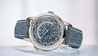 Patek Philippe Patents Unveiled At Watches And Wonders Include First World Time Movement