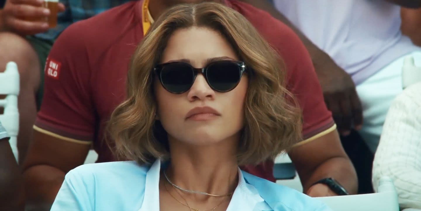 Zendaya reacts to Spider-Man meme after Challengers role