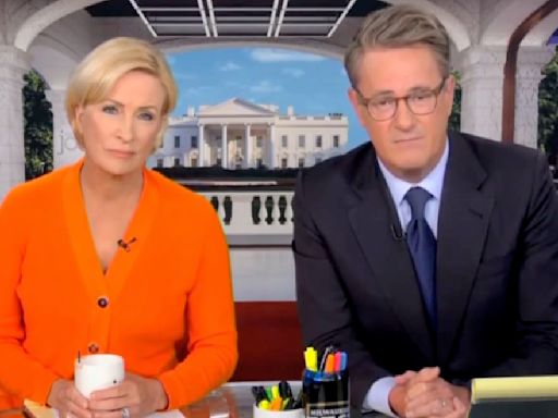 Joe Scarborough: Mika and I Will Quit if ‘Morning Joe’ Is Pulled Again