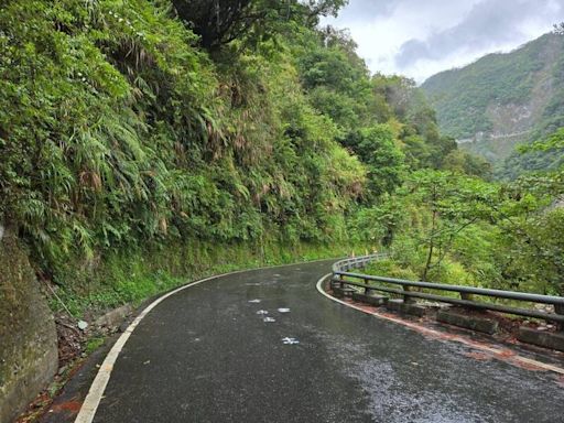 南橫公路台東霧鹿段施工無便道 雙向管制到年底