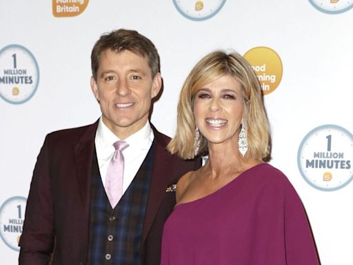 Good Morning Britain star Kate Garraway 'eyed for move to This Morning'