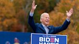 Breathing room for Biden: Big summer wins ease 2024 doubts