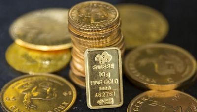 Gold prices rise slightly after weekly losses; inflation in focus By Investing.com