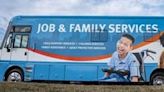 Jobs & Family Services rolls out mobile unit to connect people to resources, services