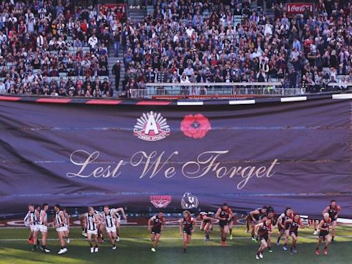 Anzac Day game: Collingwood vs. Essendon history, results, medal winners, guernseys | Sporting News Australia