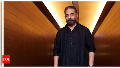 When ‘Indian 2’ star Kamal Haasan opened his heart about his love life and shared the reason behind his first divorce: “Things weren’t going well..” | - Times of India