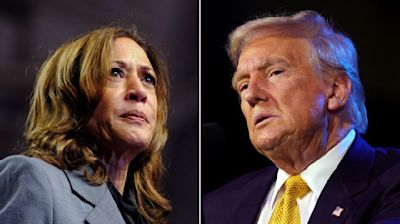 CNN Poll: Harris and Trump are tied in North Carolina, while vice president leads in Nebraska’s 2nd District