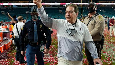How Nick Saban’s retirement from Alabama reached UB in a wave of change