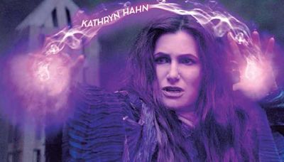 Kathryn Hahn en la serie ‘Agatha en todas partes’, aquí más detalles del estreno