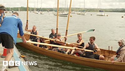 More than 600 rowers at Saltash gig rowing championships