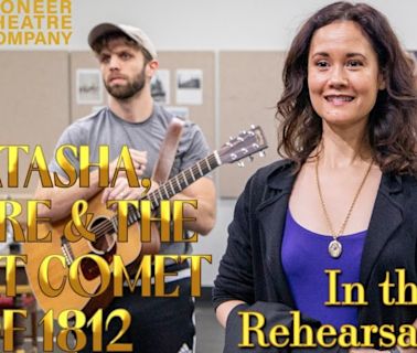 Video: Go Inside Rehearsals For NATASHA, PIERRE & THE GREAT COMET OF 1812 at Pioneer Theatre Company