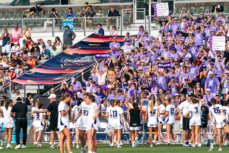 Championship Rematch: Will Northwestern Repeat or Will BC Get Revenge?