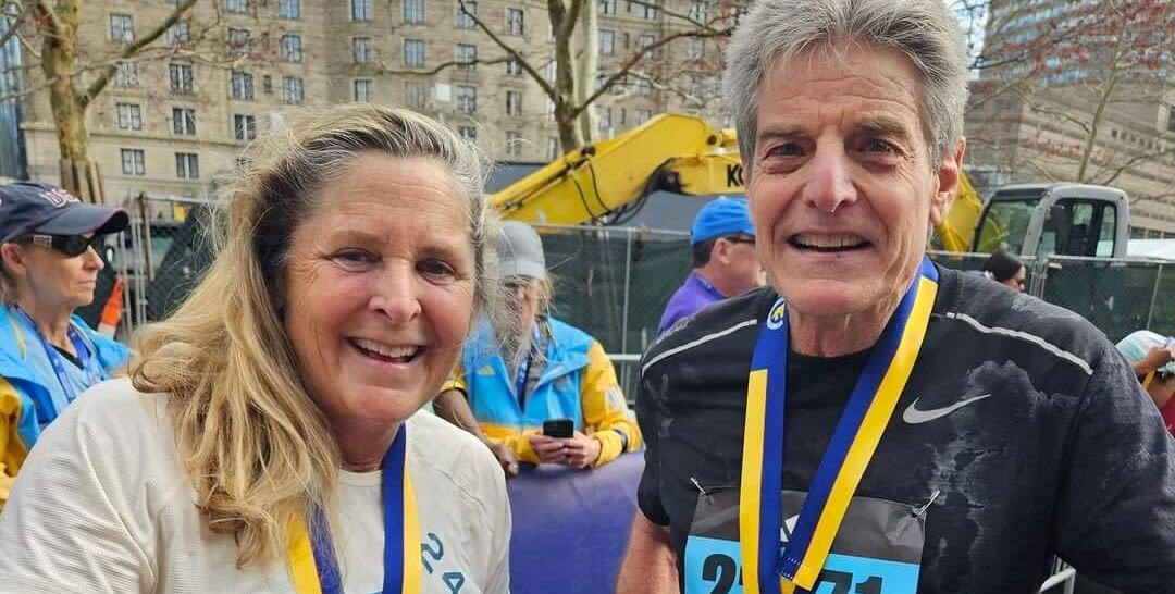 Doctors Removed a Cancerous Tumor From His Kidney. Eight Months Later, He Ran the Boston Marathon.