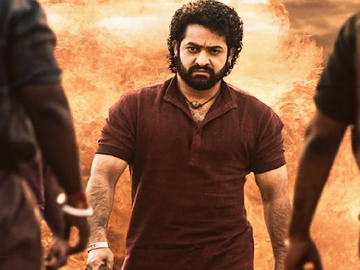 Devara Global Box Office Preview: NTR Jr ready to roar with another Rs 100 crore opening