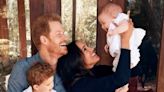 Prince Harry and Meghan Markle's children's titles have been changed on royal website