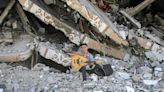 Gazan teen musician sings for children who endure the daily horrors of war