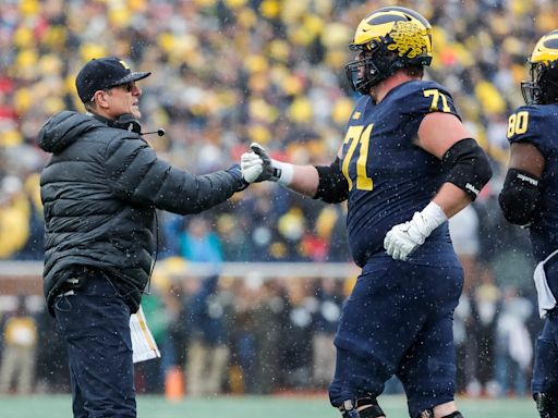 Chargers News: Cut OL Could Reunite with Jim Harbaugh in LA