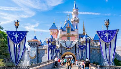 Thousands of Disneyland workers vote to authorize a strike