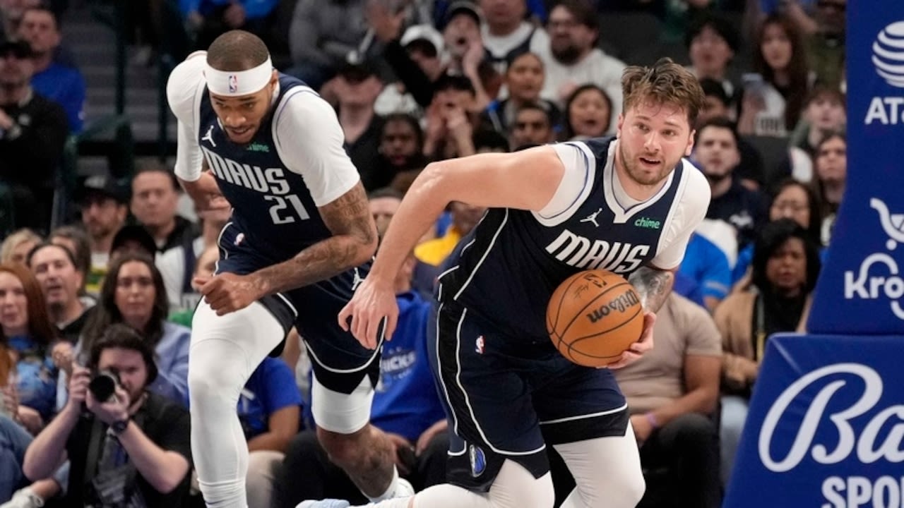 Dallas Mavericks vs. Oklahoma City Thunder FREE LIVE STREAM (5/13/24): Watch NBA Playoffs game online | Time, TV, channel