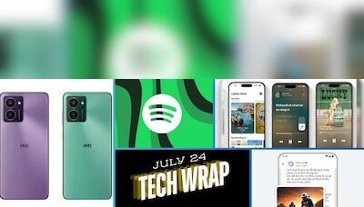 Tech wrap Jul 24: Apple Watch for kids, Galaxy Z Fold 6 sale, Meta AI, more