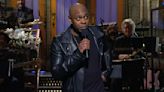 Dave Chappelle Uses ‘SNL’ Monologue to Echo Kanye’s Antisemitism