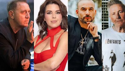 De Alicia Machado a Ricardo Montaner; famosos opositores al régimen de Maduro reaccionan a las elecciones en Venezuela