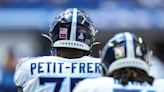 Tennessee Titans rule Nicholas Petit-Frere out vs. Colts despite suspension being lifted