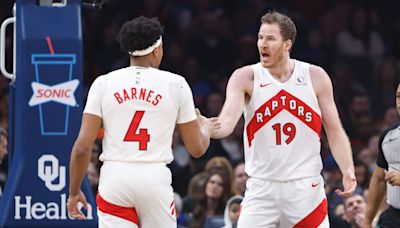 How the Toronto Raptors Can Become Contenders Again