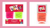 The Sweetest New Idea for Your Nails? A Froot Loops Scented Manicure!