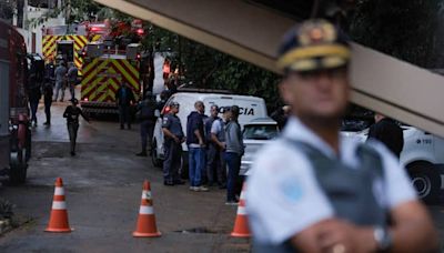 Tres venezolanos, incluido un niño, y su perro, víctimas en accidente aéreo de Brasil