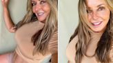 Carol Vorderman highlights her toned stomach in Kim Kardashian crop top: 'I’m obsessed'