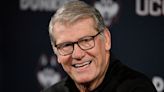 U.S. Basketball Writers Association will name women's coaching award after UConn's Geno Auriemma