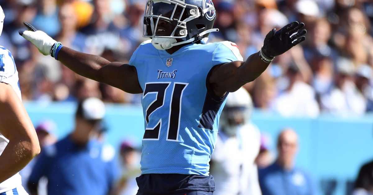 Titans Have 21st Easiest Schedule After Release