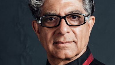 Deepak Chopra Comes to the Palace Theater in Connecticut
