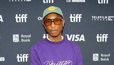 Pharrell Williams says he gets 'annoyed' when celebs get political