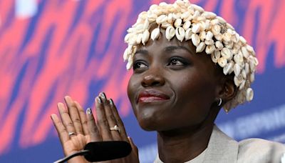 Lupita Nyong’o acudió lesionada a los conciertos de Taylor Swift y Beyoncé: “Me curé a mí misma”