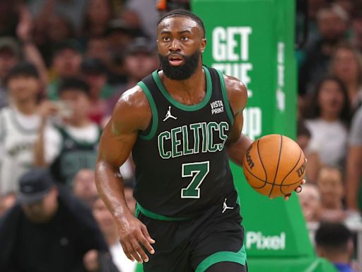 Jaylen Brown scores 40 points to hand Boston Celtics 2-0 Eastern Conference Finals lead over Indiana Pacers