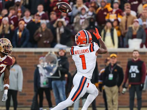 Odds WR Isaiah Williams Makes Lions' Roster