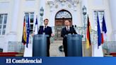 Macron y Scholz intentan reactivar el oxidado motor franco-alemán para impulsar a la UE