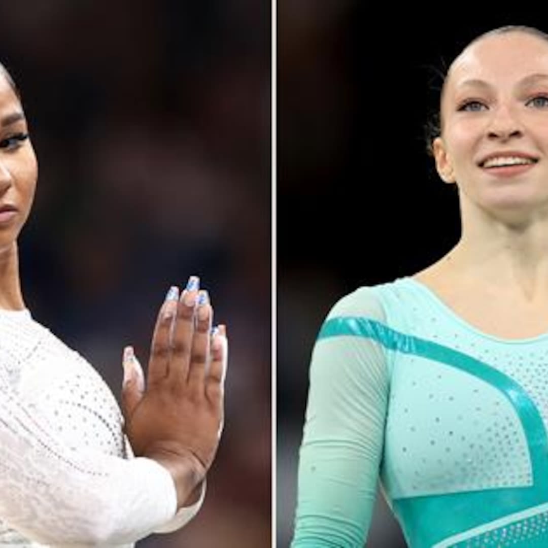 2024 Olympics: Gymnast Ana Barbosu Reacts to Losing Medal After Jordan Chiles' Score Change - E! Online