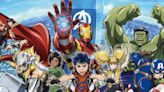 Marvel’s Future Avengers Anime Heads to YouTube for Free