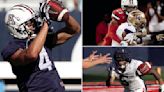 Arizona's Tetairoa McMillan, Jacob Manu and Tacario Davis named preseason All-Americans by Phil Steele