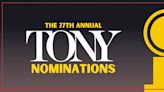 2024 Tony Award Nominations- HELL'S KITCHEN and STEREOPHONIC Lead the Pack!