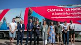 Castilla-La Mancha pone rumbo promocional a los principales destinos de costa con una oficina móvil