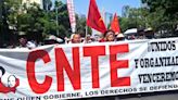 CNTE prevé retirar este viernes el plantón que mantiene en el Zócalo de la CDMX | El Universal