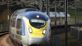 Eurostar passenger numbers jump a record 22 per cent