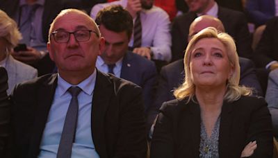 Le Rassemblement national perd Gilles Pennelle, son directeur général démissionne après les législatives