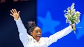 Gym: Simone Biles en route vers les Jeux de Paris